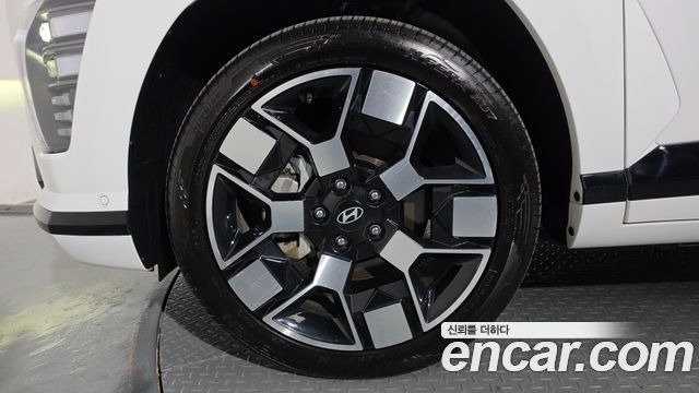 Hyundai Kona из Кореи Encar