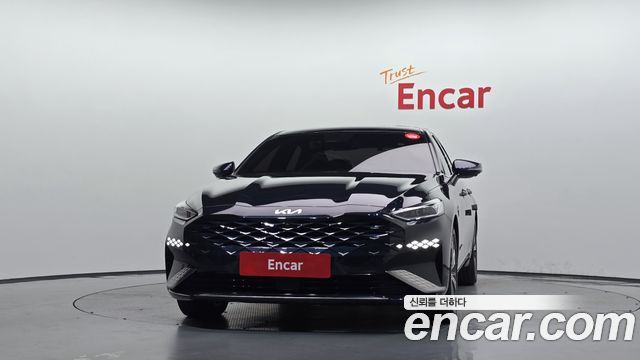 Kia K8 Signature — пробег 71 181 км — фото 3 из 5