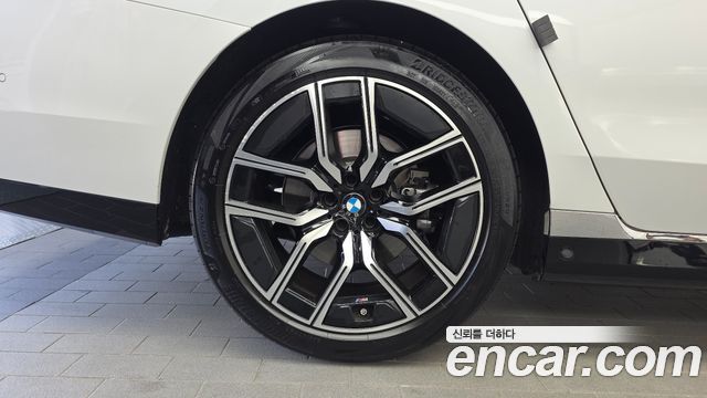 BMW 7-Series из Кореи Encar