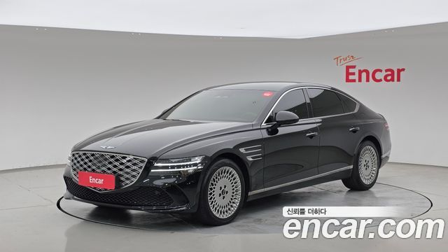 Genesis G80 Gasoline 2.5 Turbo AWD — пробег 10 032 км — фото 1 из 5