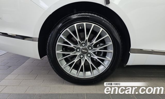 Genesis G80 Gasoline 2.5 Turbo AWD — пробег 81 759 км — фото 5 из 5