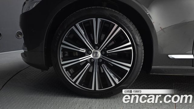 Volvo S90 из Кореи Encar