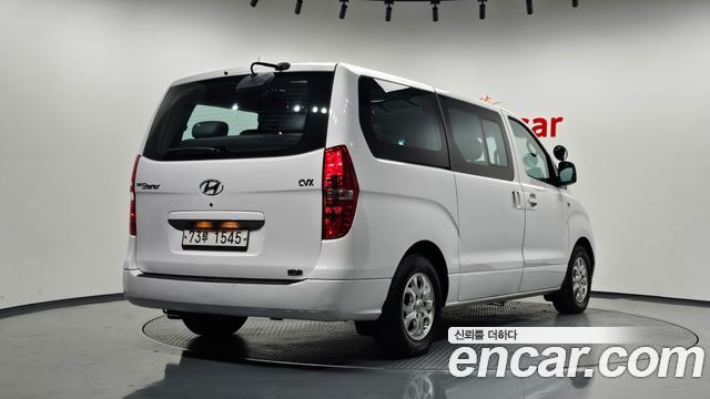 Hyundai Starex из Кореи Encar