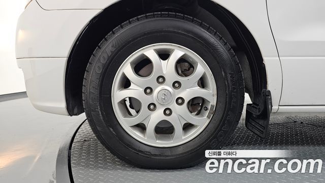 Hyundai Starex из Кореи Encar
