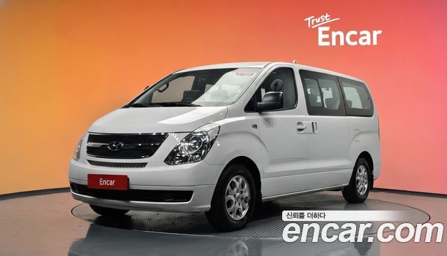 Hyundai Starex из Кореи Encar