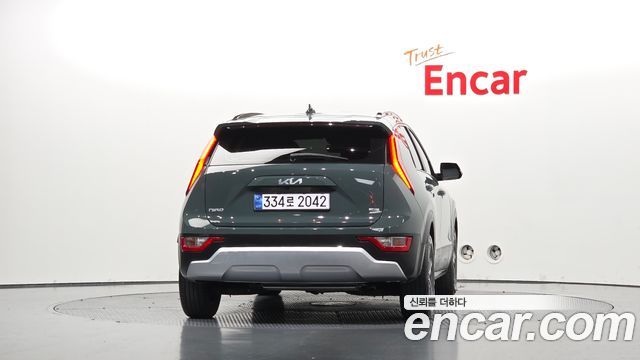 Kia Niro Prestige — пробег 62 324 км — фото 4 из 5