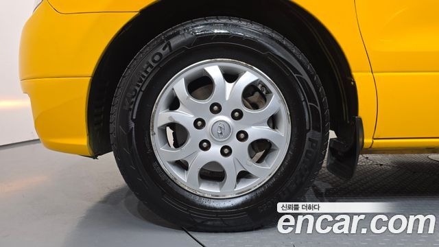 Hyundai Starex из Кореи Encar