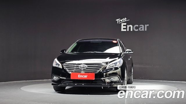 Hyundai Sonata 2.0 Smart — пробег 117 426 км — фото 3 из 5