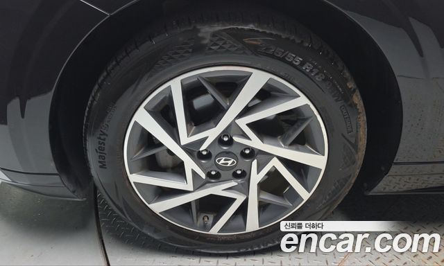 Hyundai Grandeur 2,5 Gasoline 2WD Premium — пробег 80 689 км — фото 5 из 5
