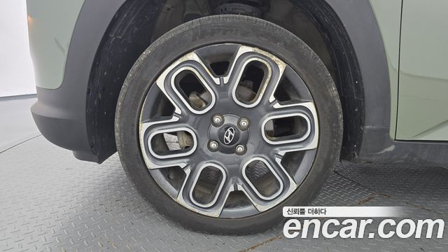Hyundai Casper Inspiration — пробег 66 705 км — фото 5 из 5