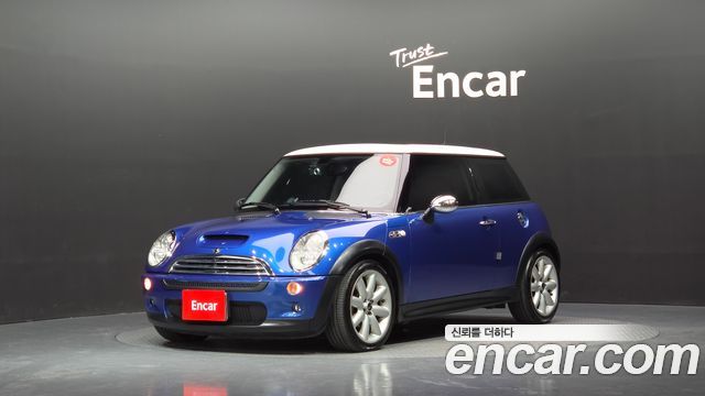 Mini Cooper Standard First Generation — пробег 101 496 км — фото 1 из 5