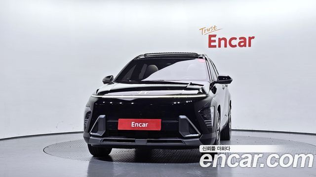 Hyundai Kona Gasoline 1.6 Turbo 2WD Inspiration — пробег 42 486 км — фото 3 из 5