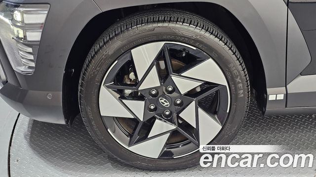 Hyundai Kona Gasoline 1.6 Turbo 2WD Inspiration — пробег 42 486 км — фото 5 из 5