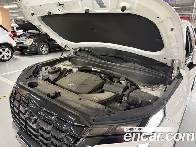 Hyundai Palisade Gasoline 3.8 4WD Prestige — пробег 57 231 км — фото 4 из 5