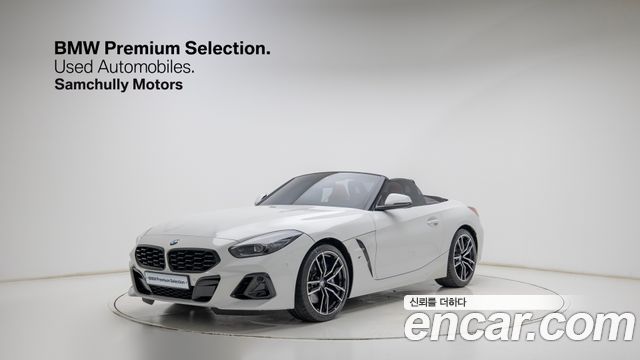 BMW Z4 sDrive20i M Sport — пробег 4 190 км — фото 1 из 5