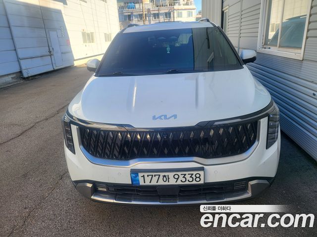 Kia Carnival Diesel 9-Seater Noblesse — пробег 31 876 км — фото 1 из 5