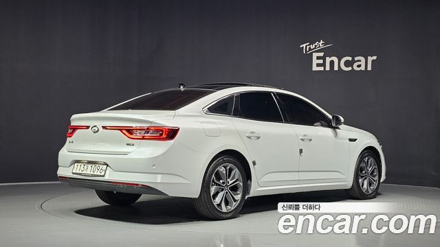 Renault (Samsung) SM6 из Кореи Encar