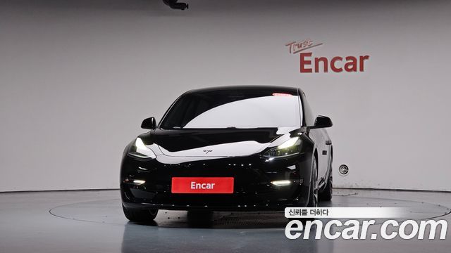 Tesla Model 3 Performance AWD — пробег 50 669 км — фото 3 из 5