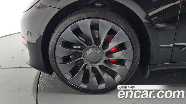 Tesla Model 3 Performance AWD — пробег 50 669 км — фото 5 из 5