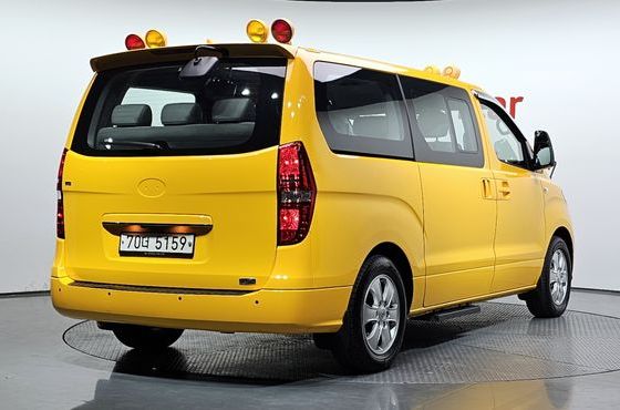 Hyundai Starex School Bus LPi — пробег 70 391 км — фото 2 из 5