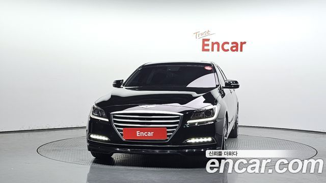 Hyundai Genesis G330 Premium — пробег 188 361 км — фото 3 из 5