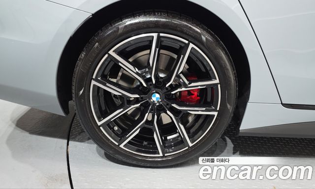BMW 4-Series из Кореи Encar
