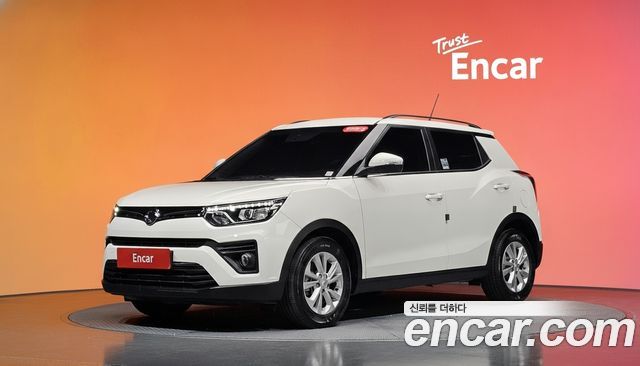 Ssangyong TIBOLI Gasoline 1.5 2WD V3 — пробег 4 526 км — фото 1 из 5