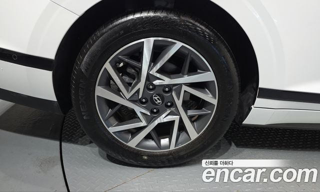 Hyundai Grandeur 2,5 Gasoline 2WD Premium — пробег 14 593 км — фото 5 из 5