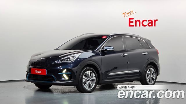 Kia Niro Noblesse — пробег 133 956 км — фото 1 из 5