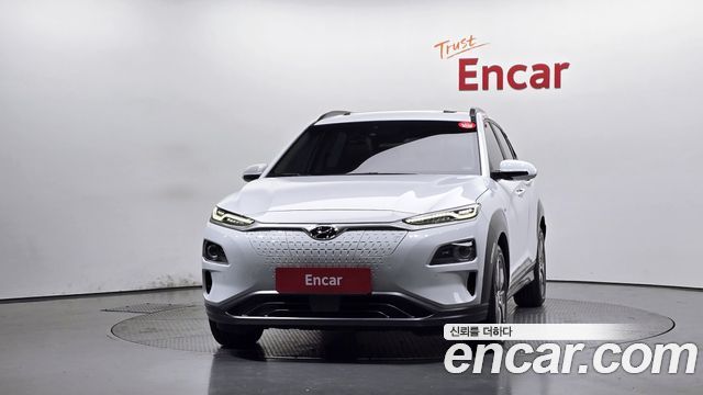 Hyundai Kona Premium — пробег 229 113 км — фото 3 из 5