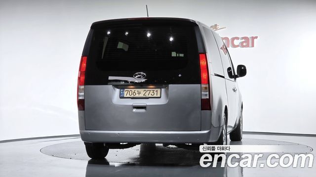 Hyundai Staria из Кореи Encar