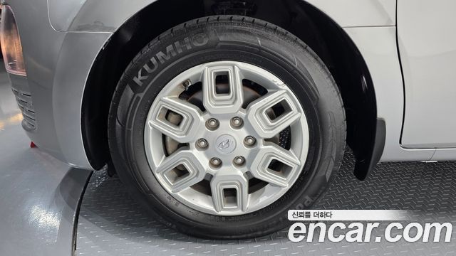 Hyundai Staria из Кореи Encar