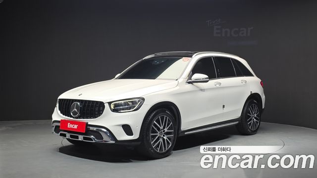 Mercedes-Benz GLC-Class GLC220 d 4MATIC — пробег 78 656 км — фото 1 из 5