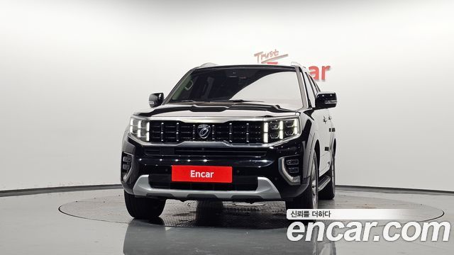 Kia Mohave Diesel 3.0 4WD 5-Seater Masters — пробег 121 598 км — фото 3 из 5