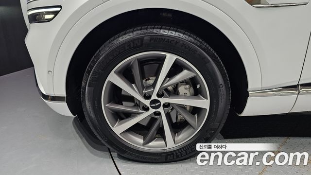 Genesis GV80 из Кореи Encar