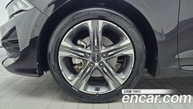 Kia K5 2.0 Signature — пробег 82 234 км — фото 5 из 5