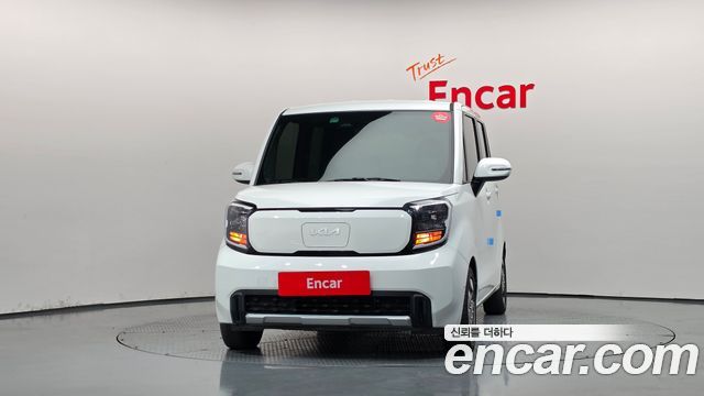 Kia RAY EV — пробег 56 030 км — фото 3 из 5