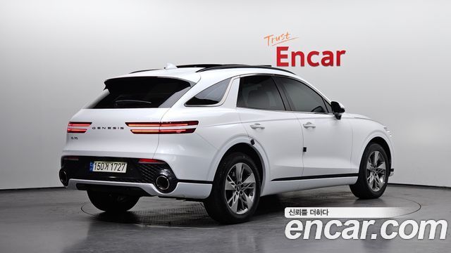 Genesis GV70 2.5T Gasoline 2WD — пробег 99 574 км — фото 2 из 5