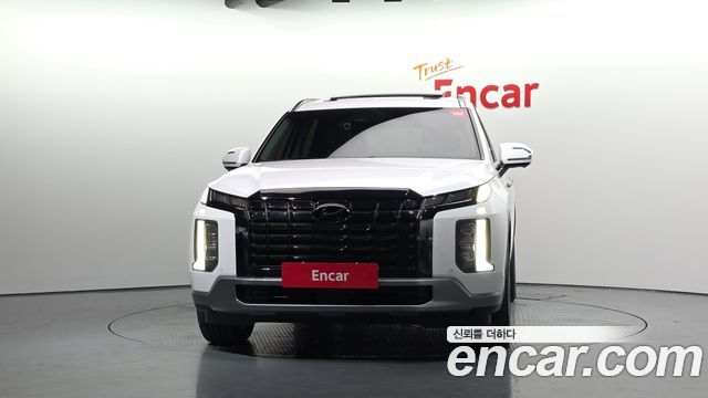 Hyundai Palisade Diesel 2.2 4WD Le Blanc — пробег 62 213 км — фото 3 из 5