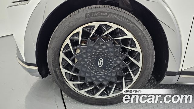 Hyundai Ioniq5 из Кореи Encar
