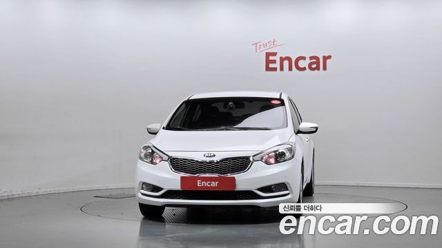 Kia K3 из Кореи Encar