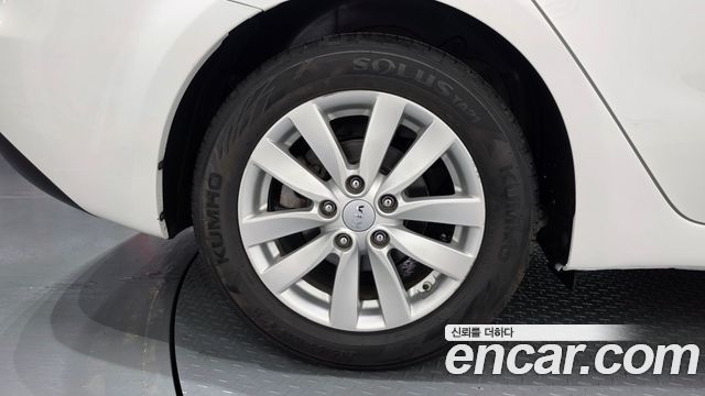 Kia K3 из Кореи Encar