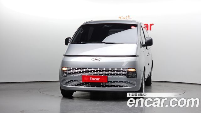Hyundai Staria Cargo 5-Seater Smart — пробег 34 539 км — фото 3 из 5