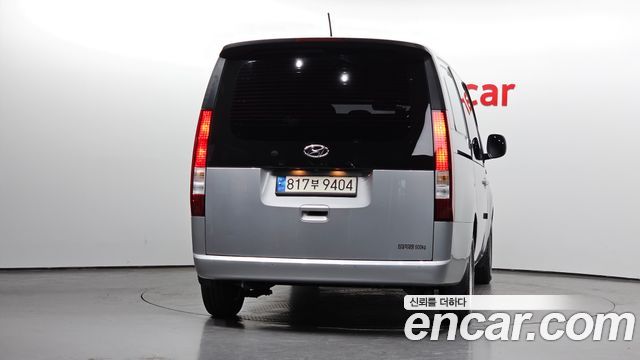 Hyundai Staria Cargo 5-Seater Smart — пробег 34 539 км — фото 4 из 5