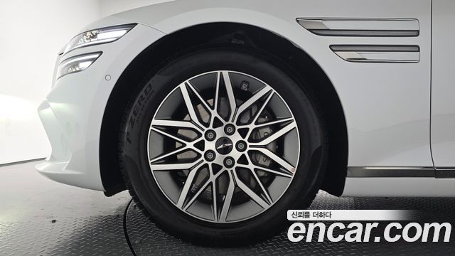 Genesis G80 Gasoline 2.5 Turbo AWD — пробег 17 394 км — фото 5 из 5