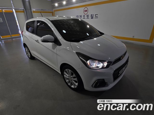 Chevrolet (Daewoo) Spark LTZ — пробег 102 319 км — фото 3 из 5