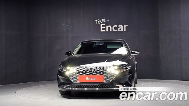 Hyundai Grandeur Premium Choice — пробег 75 859 км — фото 3 из 5