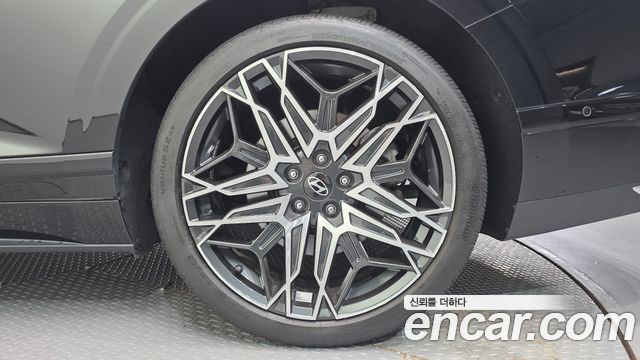 Hyundai Grandeur 3.5 LPG 2WD Exclusive — пробег 48 083 км — фото 5 из 5