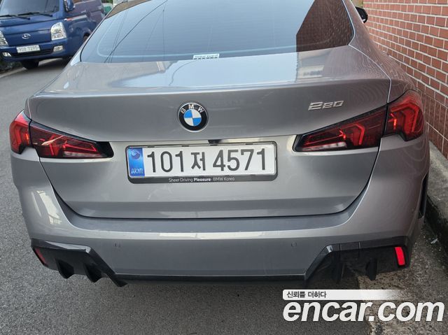 BMW 2-Series 220 M Sport Design — пробег 3 000 км — фото 2 из 5