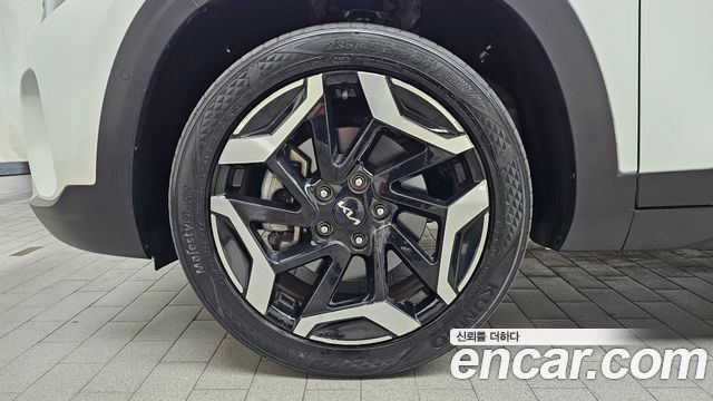 Kia Seltos Gasoline 1.6 Turbo 2WD Prestige — пробег 50 205 км — фото 5 из 5